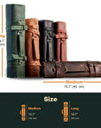 Knife Roll Size Banner