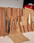 Knife Roll with Name