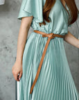 Knot Belt for Dress