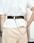 Ladies Chain Belt