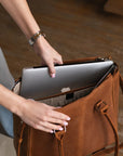 Laptop Bag with Shoulder Strap