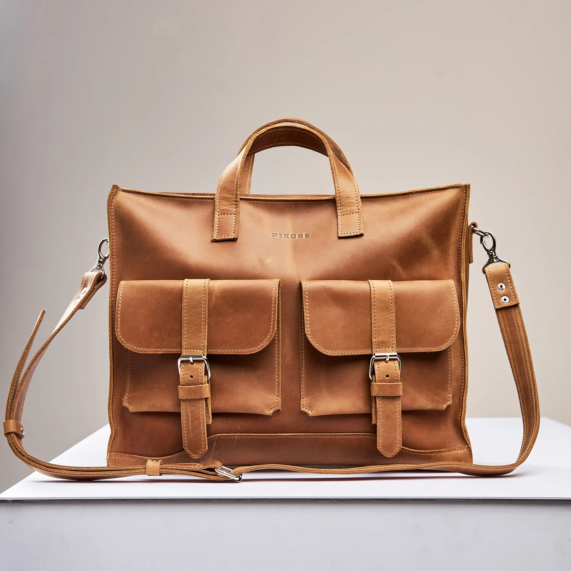 Laptop Messenger Bag for Women