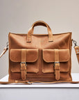 Laptop Messenger Bag for Women