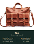 Laptop Messenger Bag Size Banner