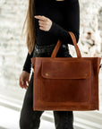 Laptop Messenger Bag
