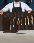 Large Knife Roll Bag