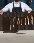 Large Knife Roll Bag