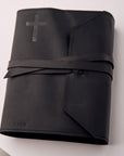 Large Leather Bible Case