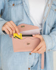Large Leather Wallet