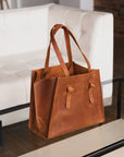 Large Shoulder Tote Bag