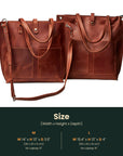 Large Tote Size Banner