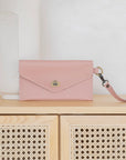 Large Wristlet Purse