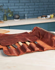 Leather BBQ Case
