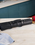 Leather BBQ Organizer Bag