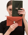 Leather Belt Bag