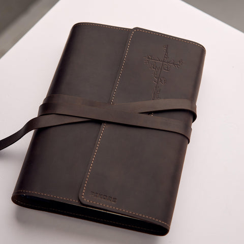Leather Bible Case Cover