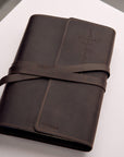 Leather Bible Case Cover