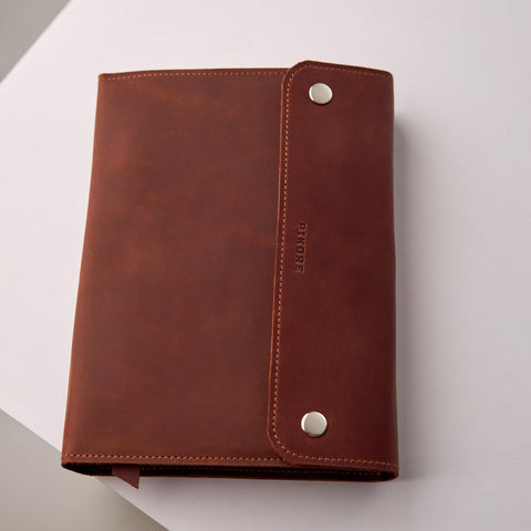 Leather Bible Case