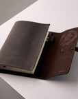 Leather Bible Slip Cover