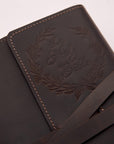 Leather Bible Wrap
