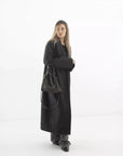Leather Bucket Handbags