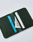 Leather Business Card Holder
