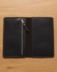 Leather Business Checkbook Covers