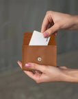 Leather Card Case