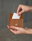 Leather Card Case