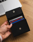 Leather Card Holder