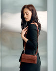 Leather Clutch Wallet