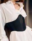 Leather Corset Belt
