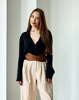 Leather Corset Belt Women