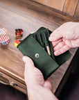 Leather Dart Holder