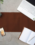 Leather Laptop Pad