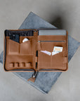 Leather Document Holder