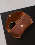 Leather Glasses Case