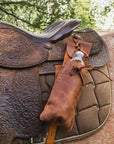 Leather Horse Drink Holder