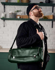 Leather Knife Carrier