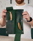 Leather Knife Case