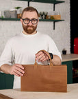 Leather Knife Holder