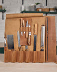 Leather Knife Holder