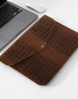 Leather Laptop Case
