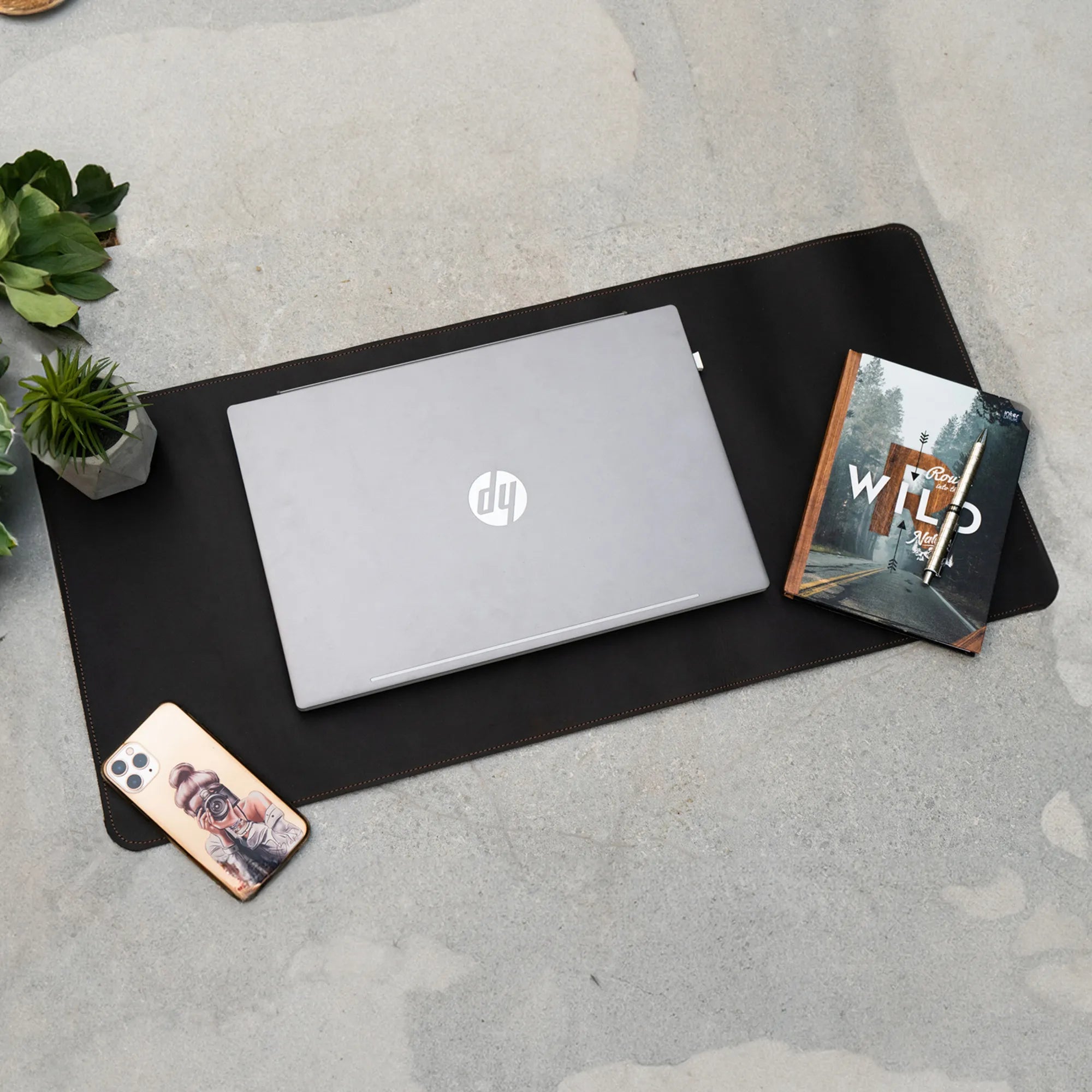 Leather Desk Pad