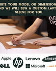 Leather Macbook Air Case