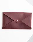 Leather Money Envelope