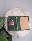 Leather Notebook Cover