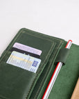 Leather Notebook Holder