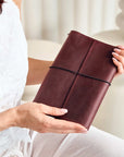 Leather Notebook Holder