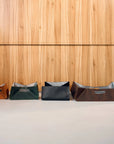 Leather Organizer Box